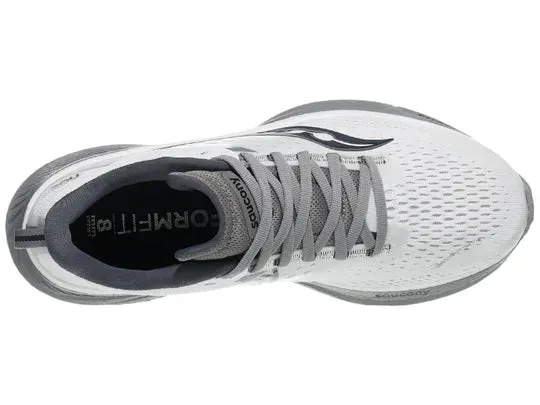 Saucony | Ride 17 | Men's | White/Black