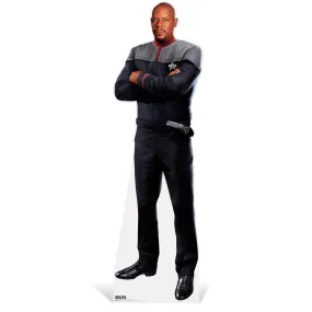 Sisko Life-Size Cardboard Cutout | Star Trek, Deep Space Nine