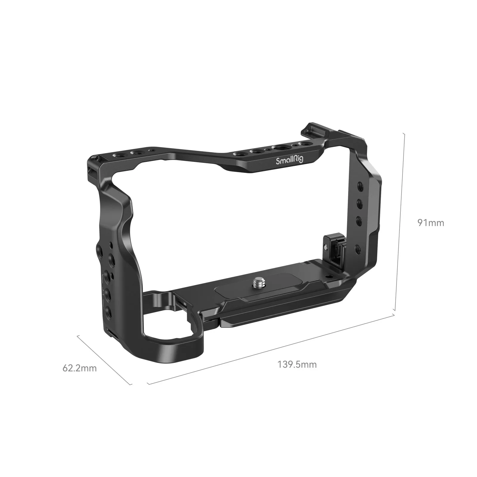 SmallRig Cage Kit for Sony Alpha 6700 4336