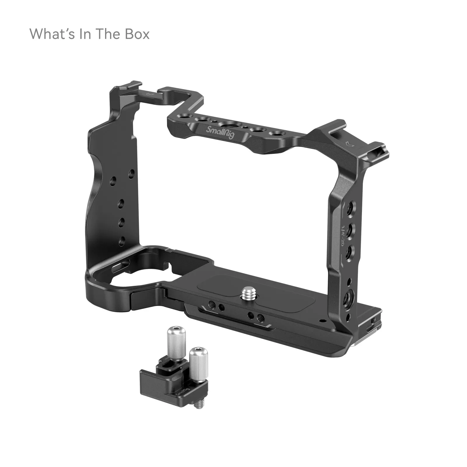 SmallRig  Cage Kit for Sony Alpha 7 C II / Alpha 7 CR 4422