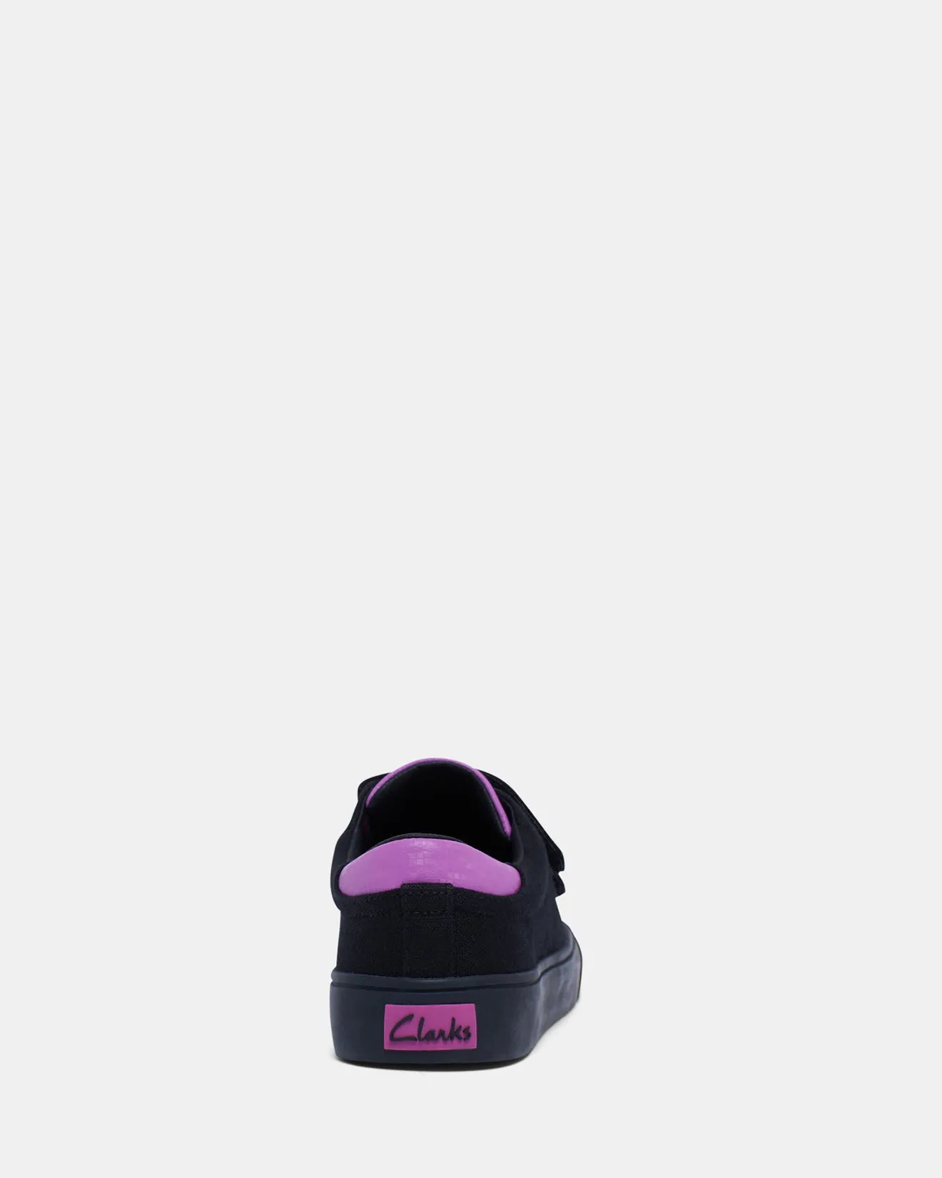 Survivor Strap Black/Purple