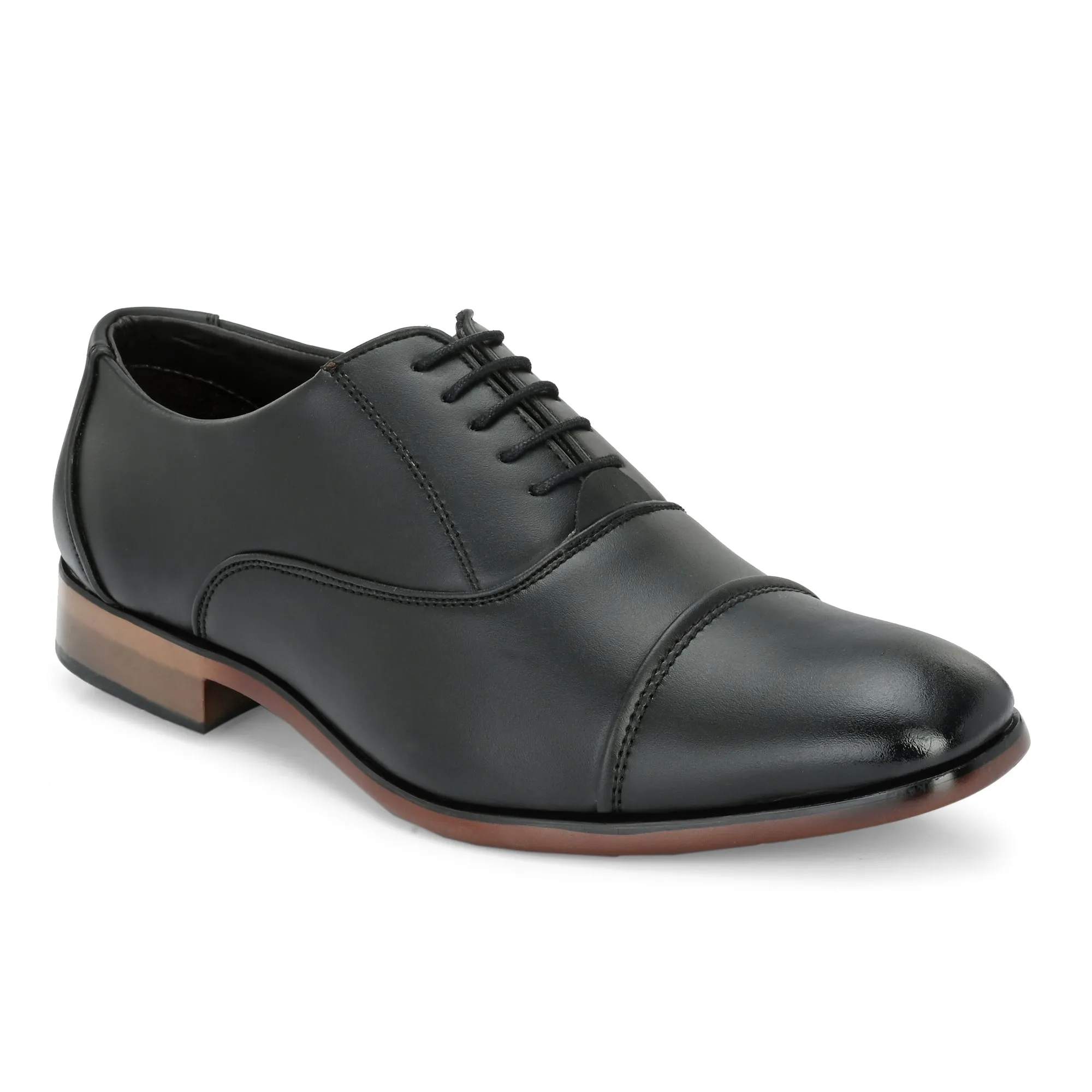 Toro Blu Men's Formal Lace Up Shoes